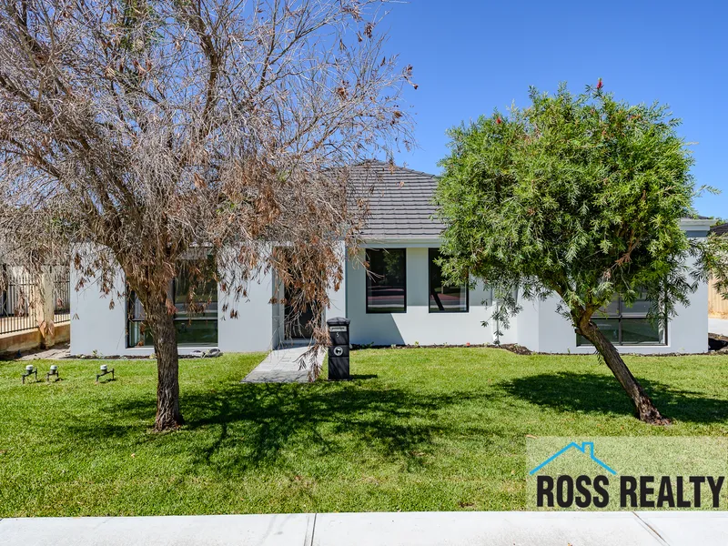 BRAND NEW HOME IN PRIME LOCATION!