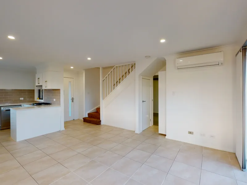 Two Bedroom Townhouse