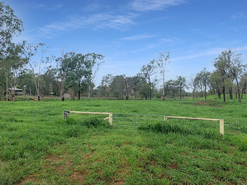 Four Acre Block - Just 15 Minutes from Toowoomba    