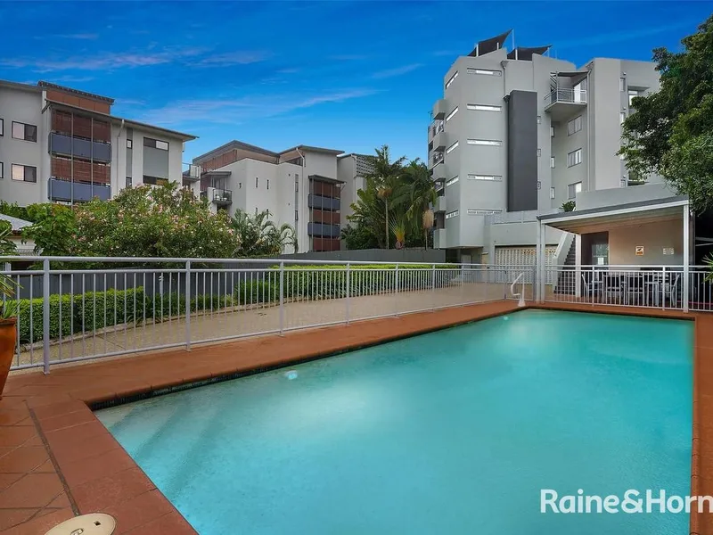 Premier Location in Toowong