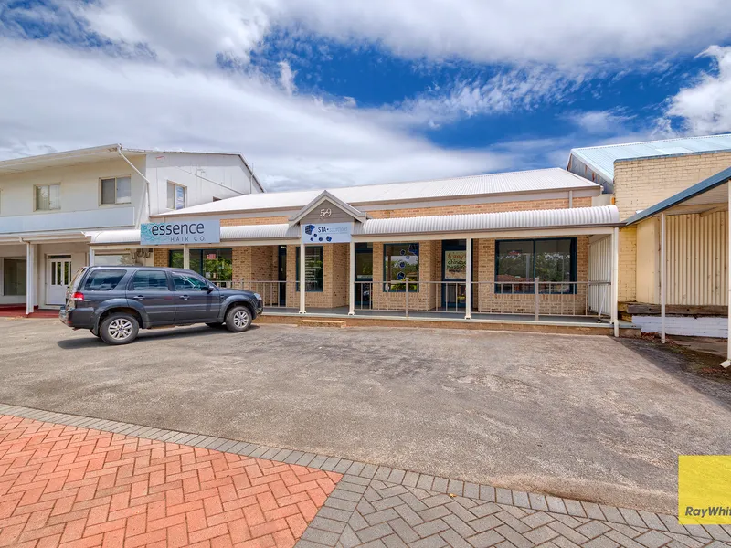 SENSATIONAL COMMERCIAL INVESTMENT OPPORTUNITY