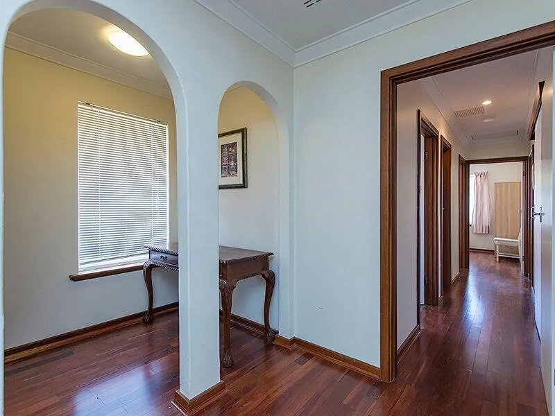 2 Bedroom Apartment entire top floor of building