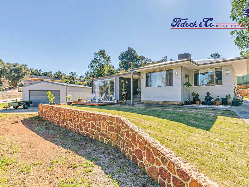 Full of Character and Charm! 