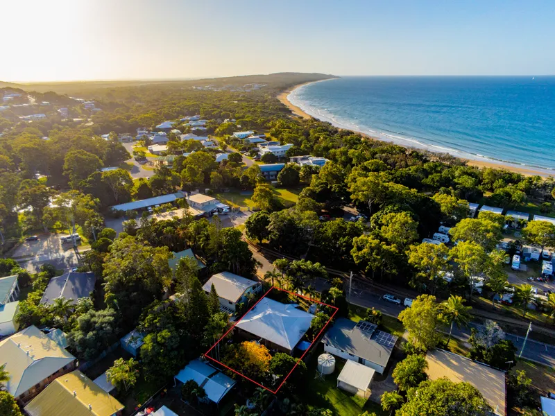 The Number 1 Position in Agnes Water - Jeffery Court 