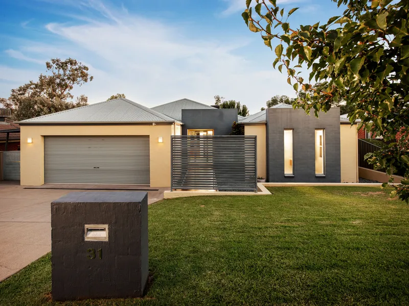 Contemporary Family Living Close to Thurgoona Plaza