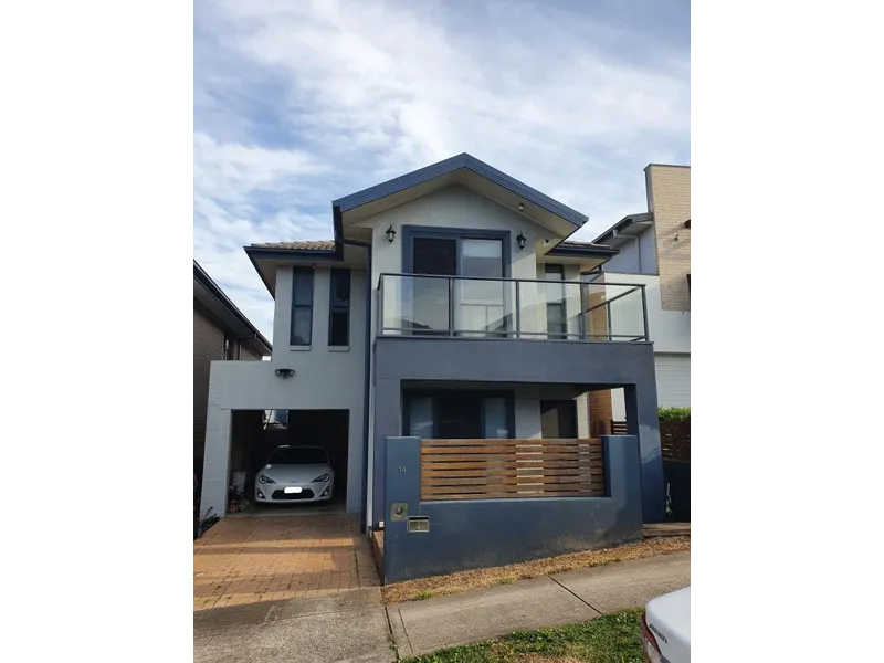 Comfortable family home