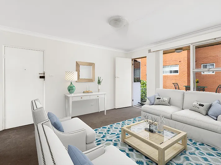 Super Convenient 2 Bedroom Unit