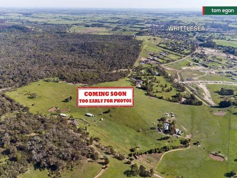 Secure a lovely family home on over 12 acres with views forever.