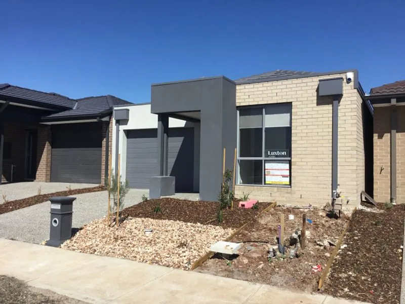 Brand New Three Bedroom Family Home