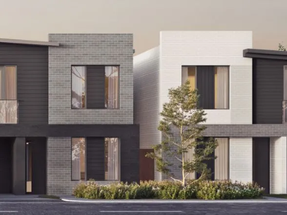 Luxury terrace homes closer to Tallawong metro station 3,4 and 5 bedroom options available