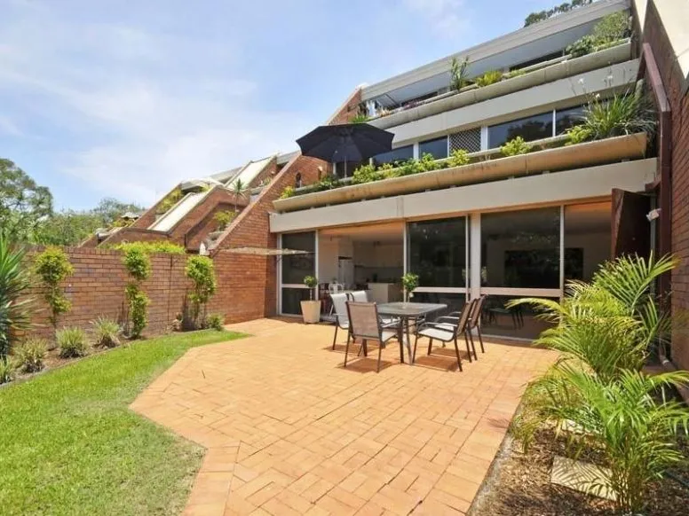 Rare Ground Floor Unit in the Heart of Broadbeach Waters