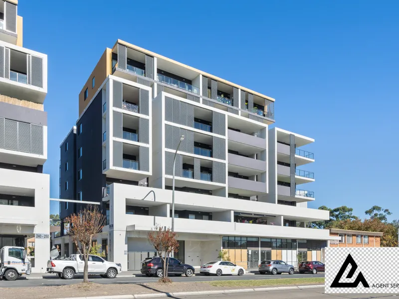 Kingswood Square - New Studio minutes to amenities