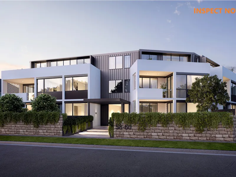 Magnificent Ground Floor Residence in Brand New Landmark Development