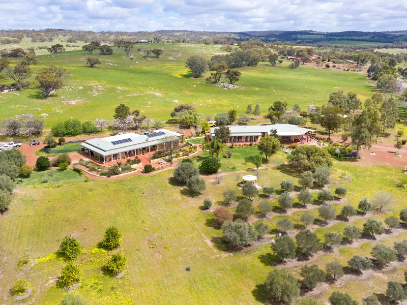 A GETAWAY FOR THE WHOLE FAMILY - OPEN BY APPOINTMENT