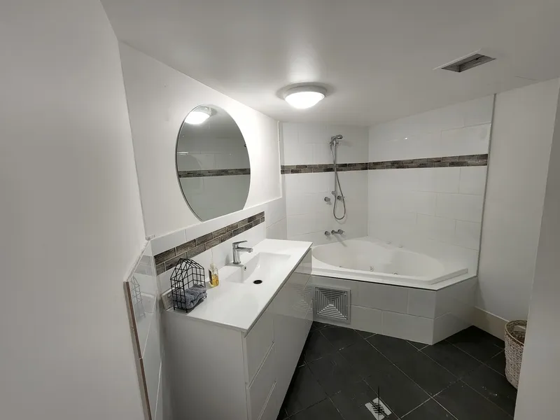 Quiet Natural Location