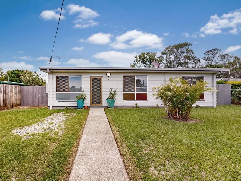 Charming 3 bedroom home in Deception Bay!