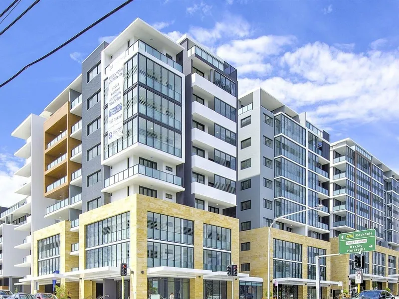 303/116 Princes Highway Arncliffe, NSW 2205