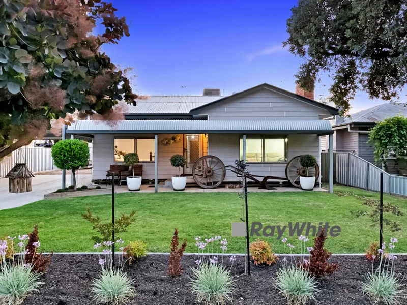 Family Home That's Heartbeats from Mildura's CBD