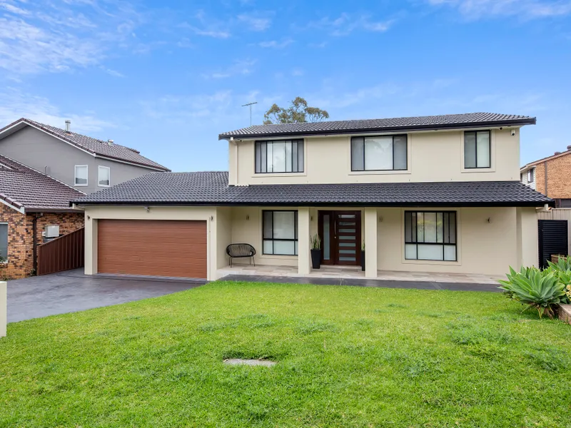 Contemporary Family Home