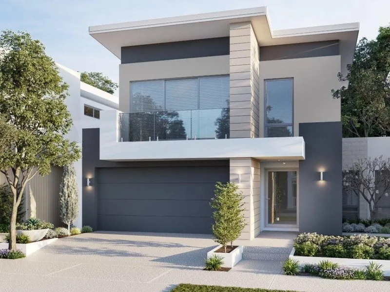 A Luxurious Coastal Lifestyle Awaits You In Duncraig!! STREET FRONT 2-storey new home & land package!