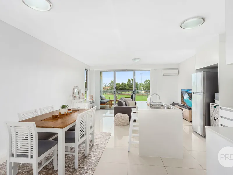 PANORAMIC PARK VIEWS