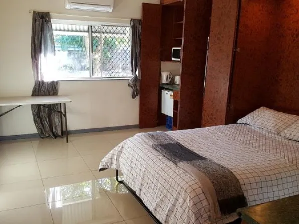 Furnished Air Conditioned Studio Apartment