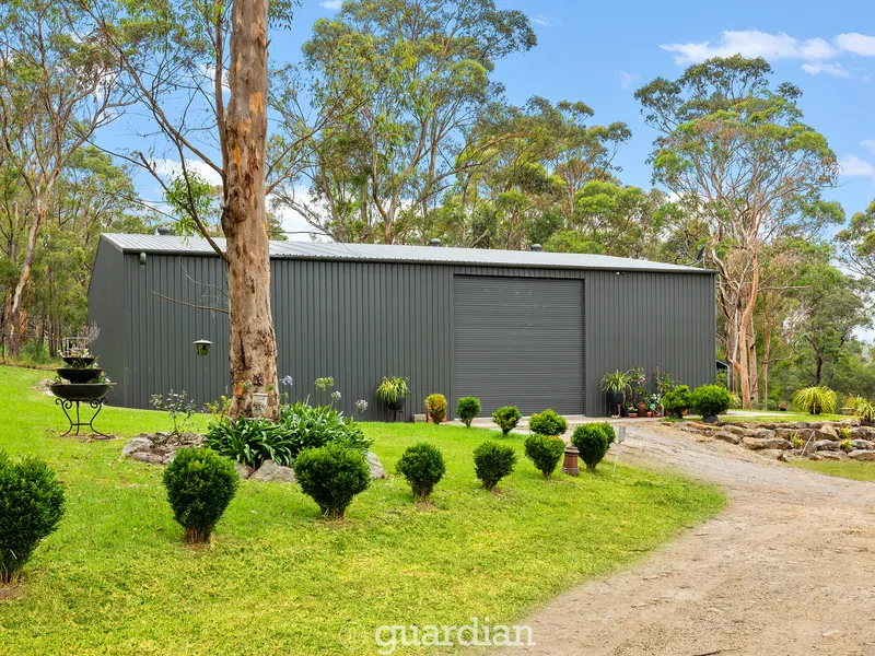 Fantastic acreage opportunity