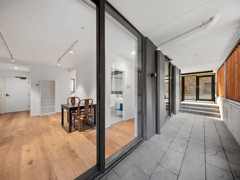 Stunning 2 Bed, 2 Bath Apartment in West Melbourne with Private Courtyard and Local Cafe at Your Doorstep!