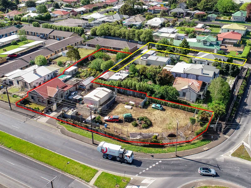 PRIME CBD DEVELOPMENT OPPORTUNITY