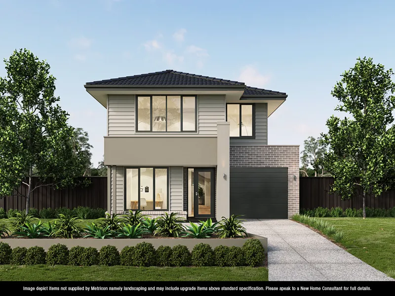 Another beautiful home from Australia's no.1 builder