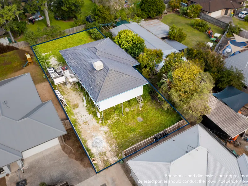 Pick up where the current owners have left off,