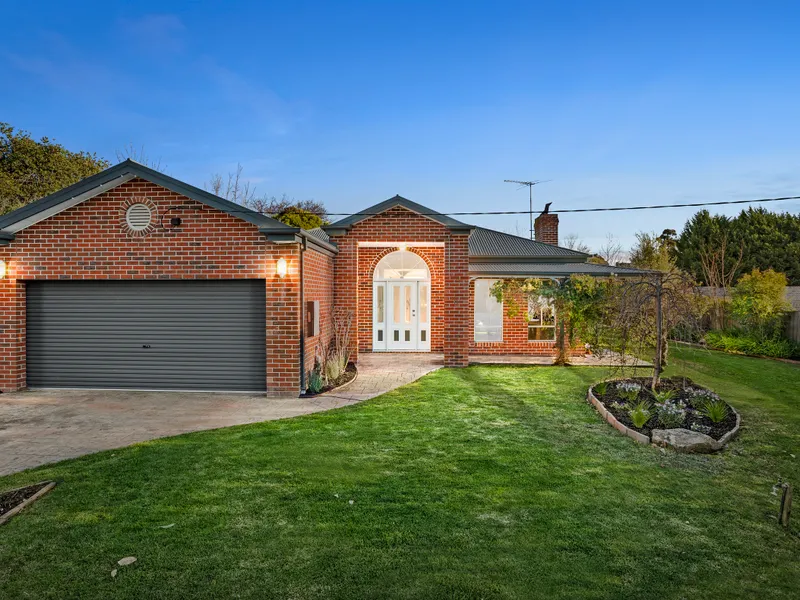 A Relaxed Lifestyle with Loads of Space