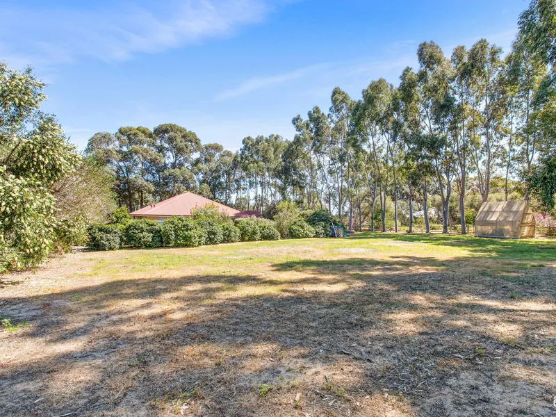 RUN YOUR BUSINESS FROM HOME - LARGE HOME on LARGE LOT