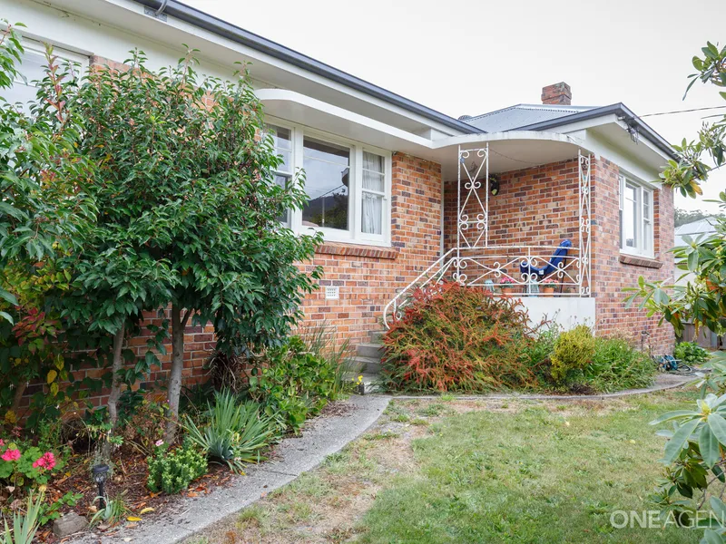 Spacious and charming well built home just 20 minutes from Launceston CBD