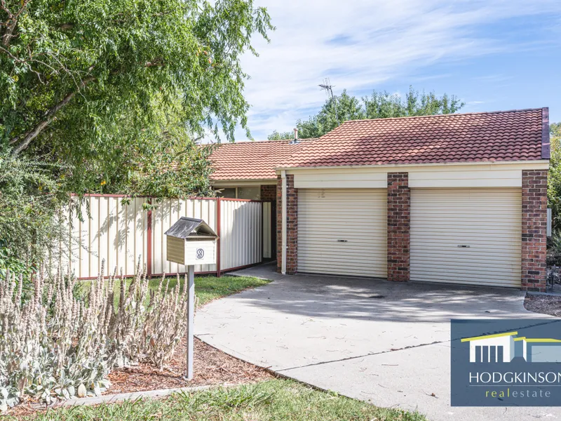 Recently Renovated Home