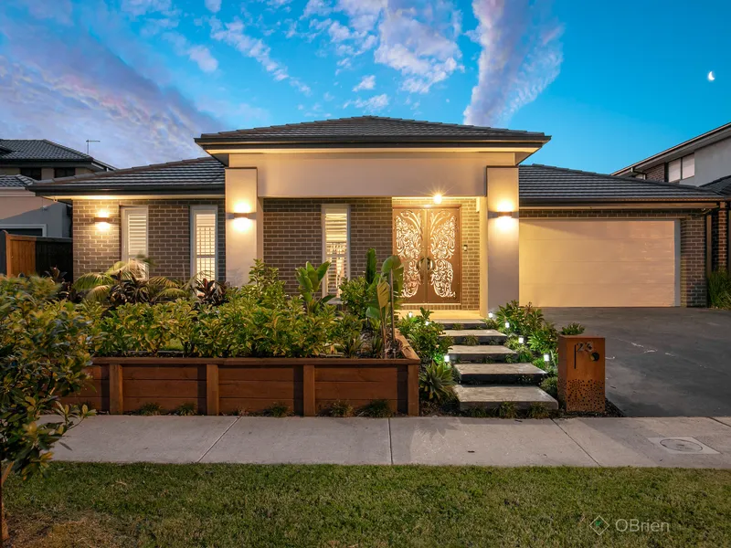 Luxury and attention to detail makes a perfect forever home