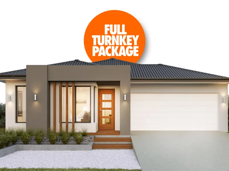 PREMIUM TURNKEY HOME – 4 BED H&L PACKAGE