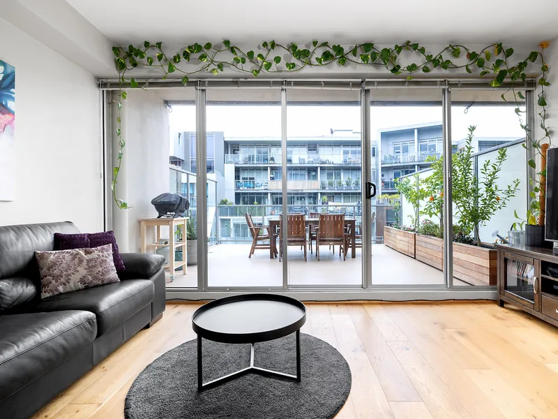 Beachside Apartment Living