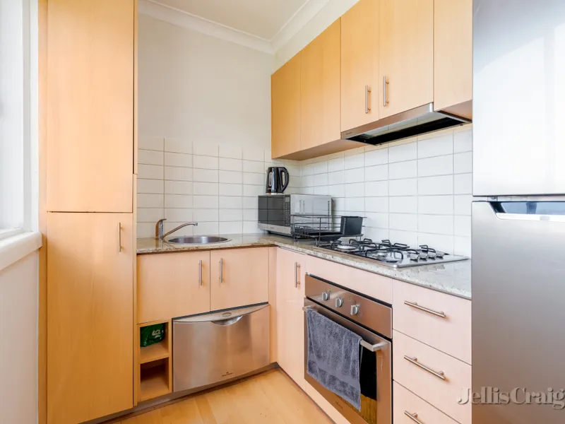 Fully Furnished Apartment