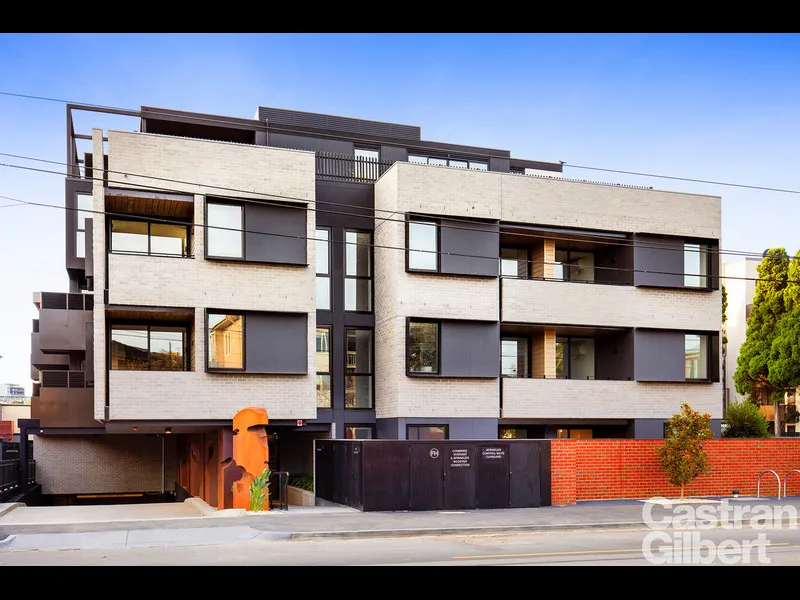 Welcome to your new home in the heart of St Kilda!