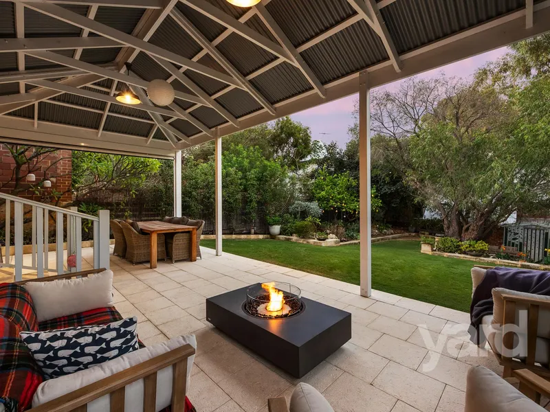 Character Cottage Oasis