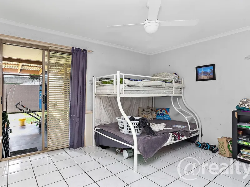 The sky’s the limit for this solid-built family home