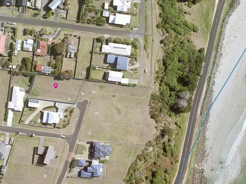 Large Seaside Block