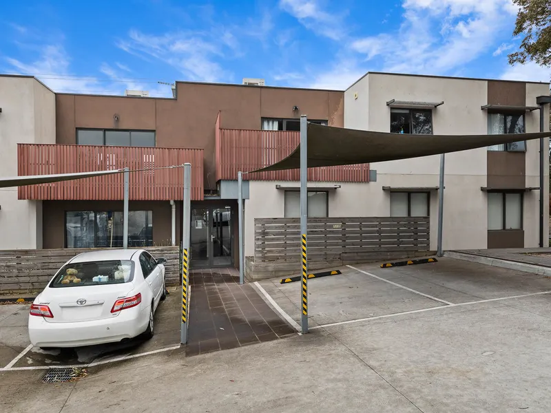 Double Up in Balcony Bliss