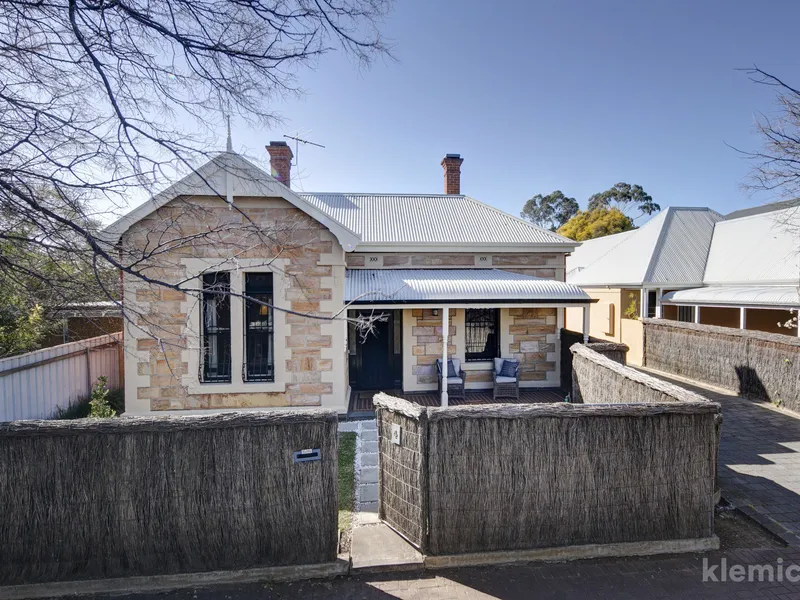 Picture perfect Villa in cosmopolitan Maylands