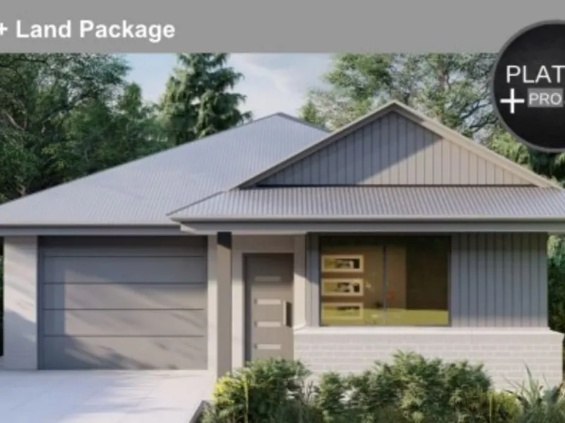 Unbeatable Price - House & Land from $480,000