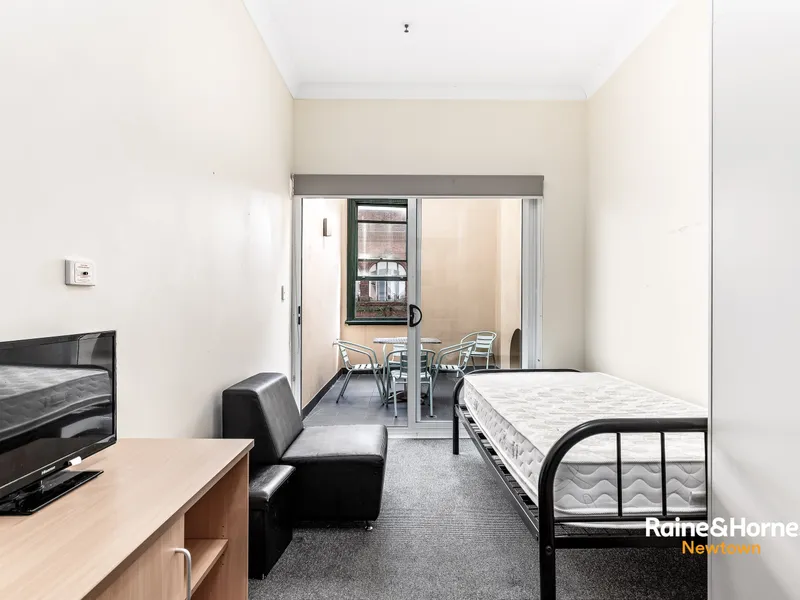 Furnished Studio - Electricity and Internet Included