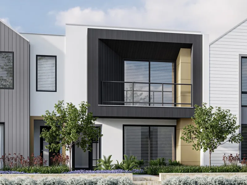 First home buyer / Investor looking for a new street front 4x2x2 double storey home & land package in WANNEROO ????