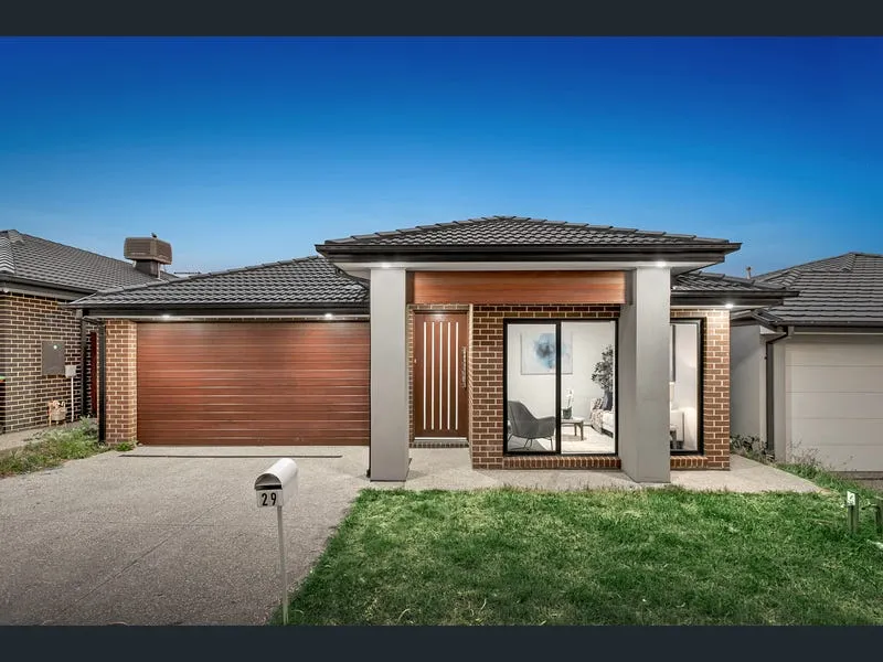 Modern Family Home