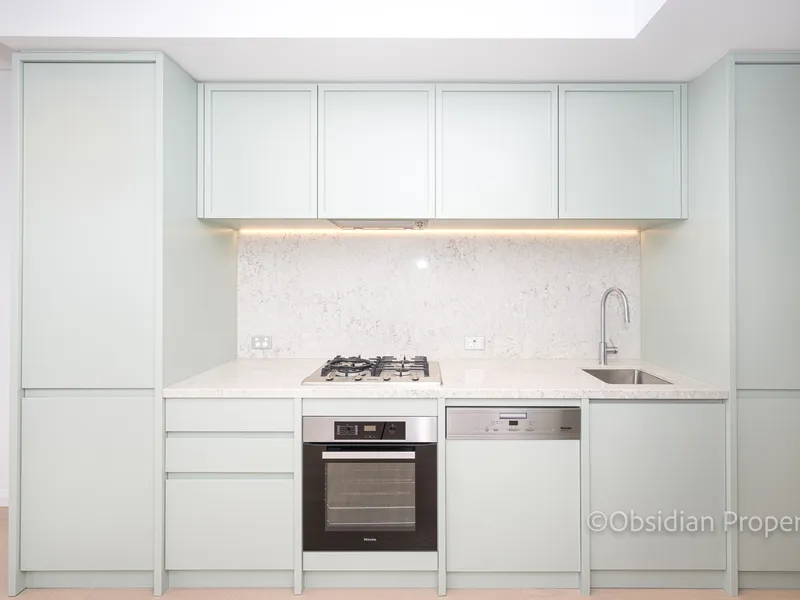 Brand New 1 Bedroom Apartment with Parking on Herring Rd Macquarie Park